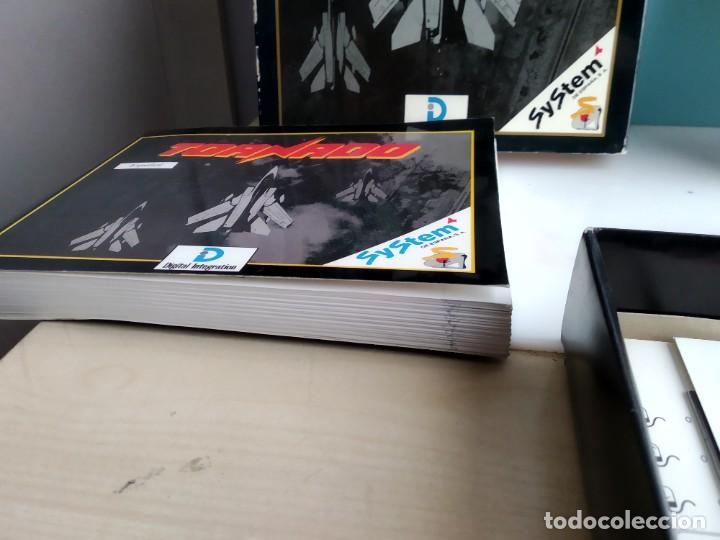 Videojuegos y consolas: ANTIGUO JUEGO PARA PC  TORNADO - Foto 9