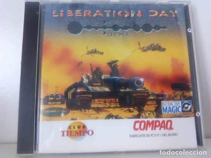 Videojuegos y consolas: Liberation Day - Foto 1