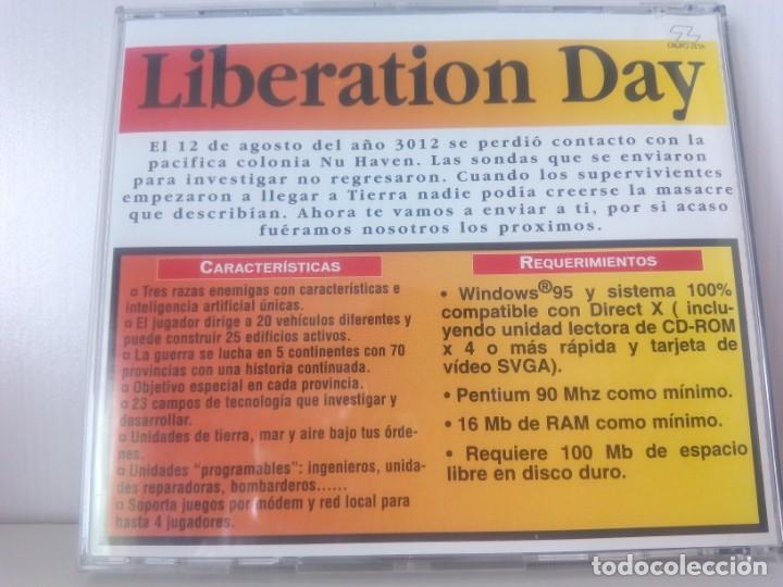 Videojuegos y consolas: Liberation Day - Foto 2