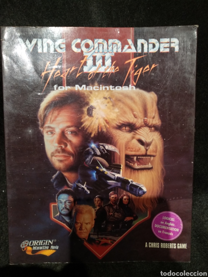 Wing Commander Heart Of The Tiger