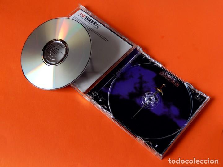 Videojuegos y consolas: COMBAT CHESS - JUEGO PC - AJEDREZ - EMPIRE INTERACTIVE DINAMIC MULTIMEDIA - CD-ROM - 1997 - NUEVO - Foto 4