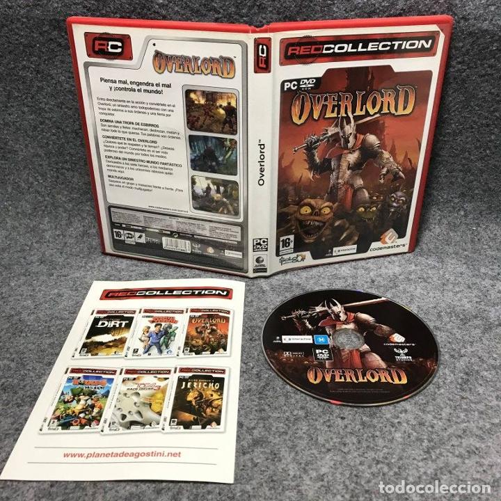 Videojuegos y consolas: OVERLORD PC - Foto 1