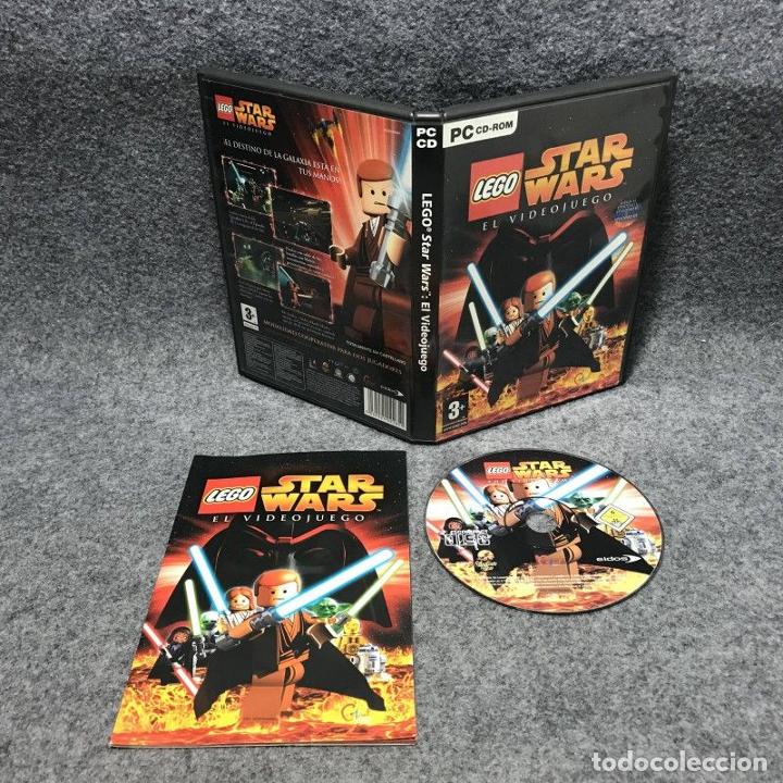 Videojuegos y consolas: LEGO STAR WARS EL VIDEOJUEGO PC - Foto 1