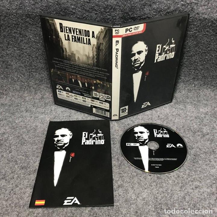 Videojuegos y consolas: EL PADRINO PC - Foto 1