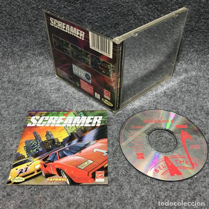 Videojuegos y consolas: SCREAMER PC - Foto 1