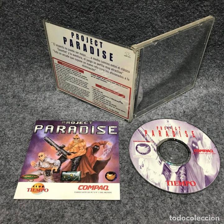 Videojuegos y consolas: PROJECT PARADISE PC - Foto 1