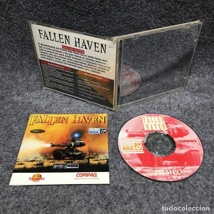 Videojuegos y consolas: FALLEN HAVEN PC - Foto 1