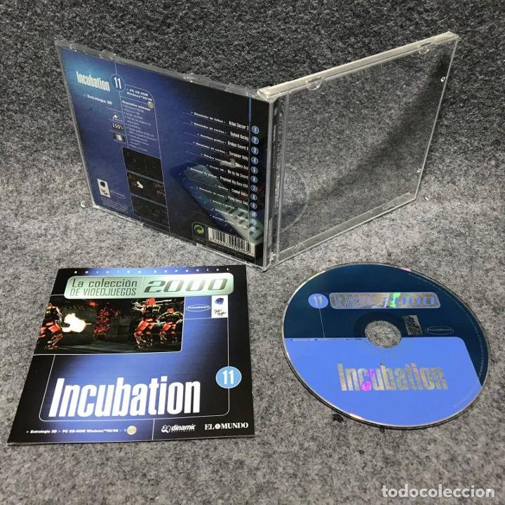Videojuegos y consolas: INCUBATION PC - Foto 1