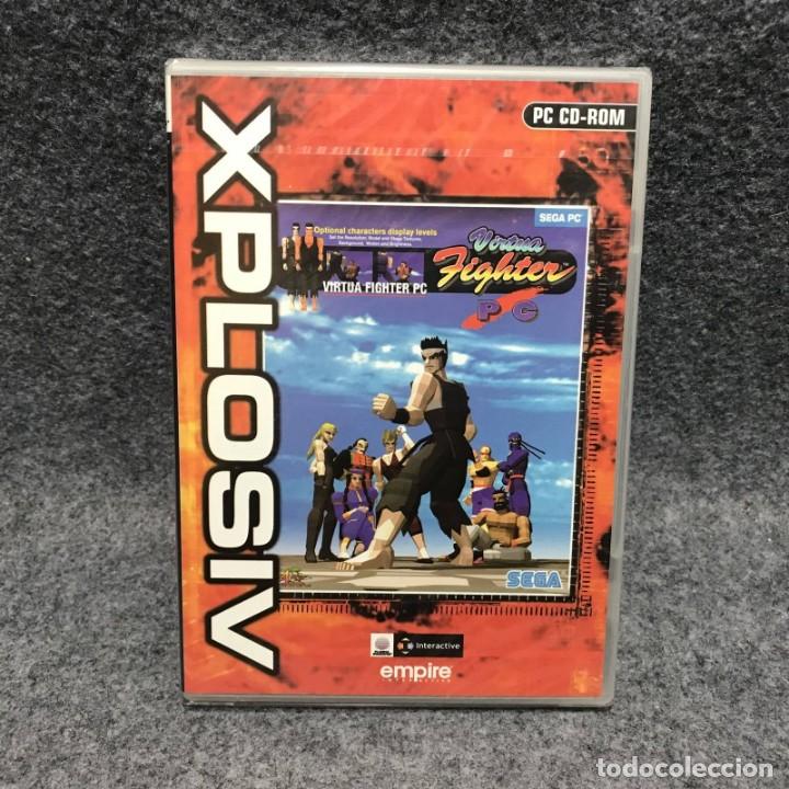 Videojuegos y consolas: SEGA COLLECTORS EDITION PC - Foto 2