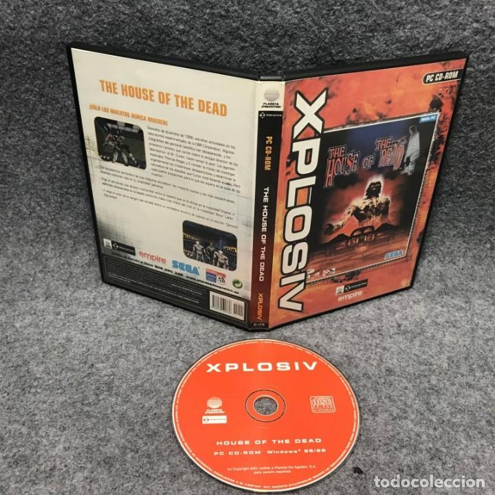 Videojuegos y consolas: SEGA COLLECTORS EDITION PC - Foto 5