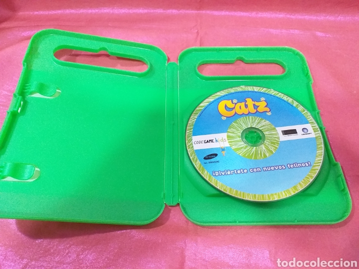 Videojuegos y consolas: CD-ROM para PC Catz CodeGame Kids - Foto 2