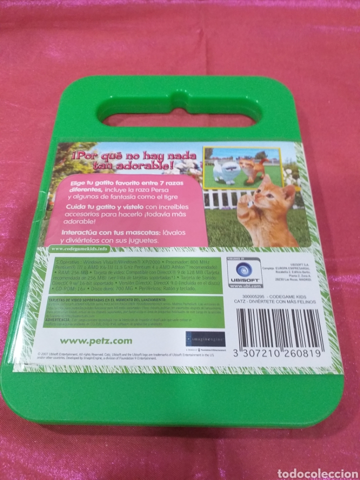 Videojuegos y consolas: CD-ROM para PC Catz CodeGame Kids - Foto 3