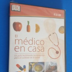 Videojuegos y Consolas: GUIA MULTIMEDIA EN CD-ROM / EL MEDICO EN CASA / NUEVO Y PRECINTADO. Lote 198500691