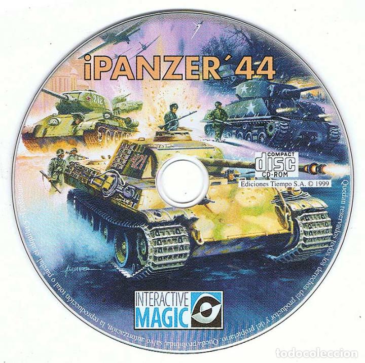 Videojuegos y consolas: Panzer 44. Espa&ntilde;ol. PC - Foto 3