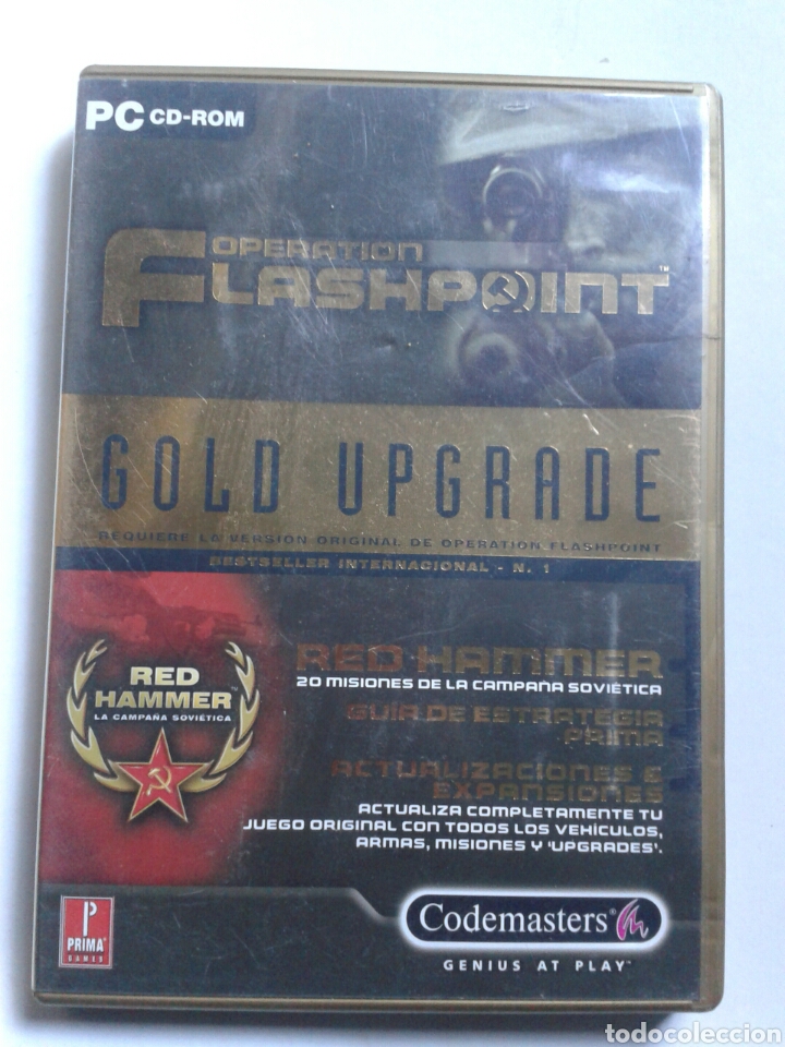 Videojuegos y consolas: GOLD UPGRADE - PC - Foto 1