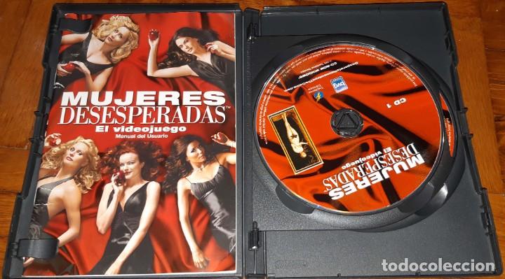 Videojuegos y consolas: JUEGO PC MUJERES DESESPERADAS - Foto 3