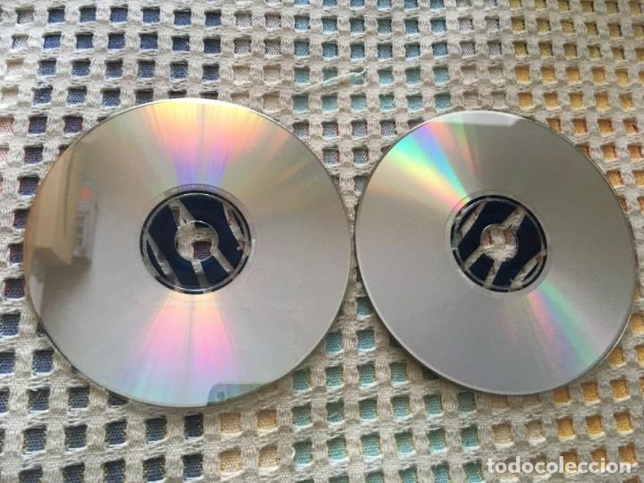 Videojuegos y consolas: THE RAVEN PROJECT DISK ONE AND TWO PC CD KREATEN - Foto 2