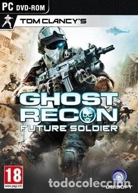Videojuegos y consolas: Ghost Recon: Future Soldier (Precintado) - Foto 1