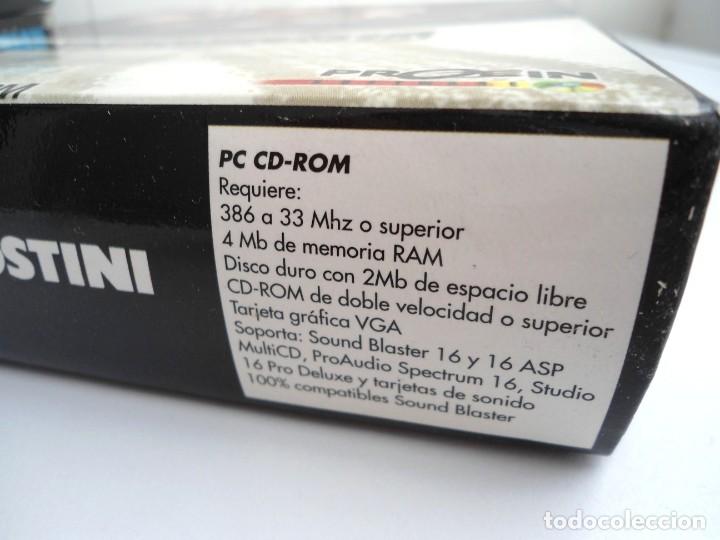 Videojuegos y consolas: CYCLEMANIA - JUEGO PC COMPLETO - ACCOLADE 1994 - EDICION PC CD-ROM - Foto 3
