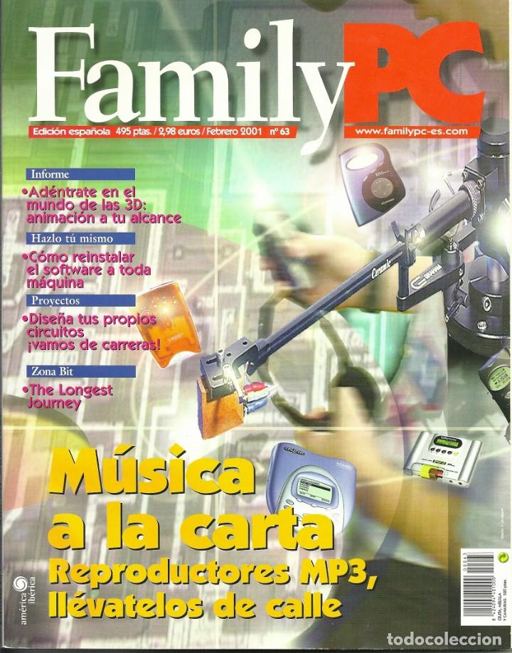 Revista FamilyPC