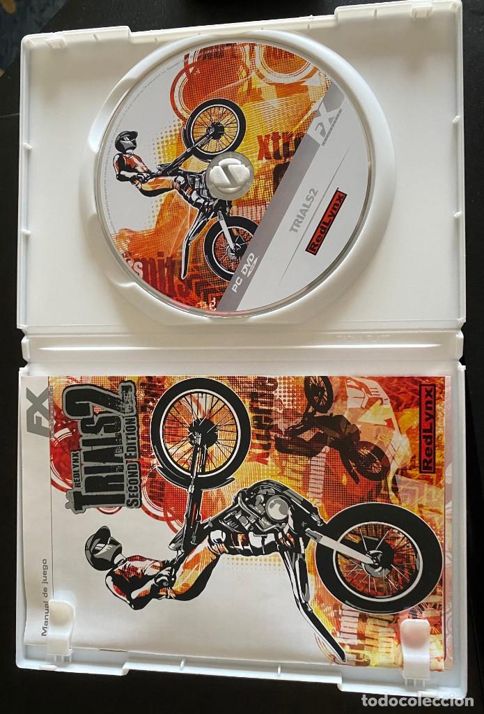 Videojuegos y consolas: REDLYNX TRIALS 2 - Foto 5