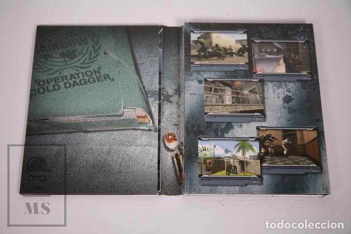 Videojuegos y consolas: Videojuego PC Rainbow Six 3 - Raven Shield - Ubisoft - A&ntilde;o 2003 - Foto 3