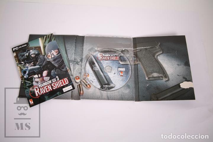 Videojuegos y consolas: Videojuego PC Rainbow Six 3 - Raven Shield - Ubisoft - A&ntilde;o 2003 - Foto 4