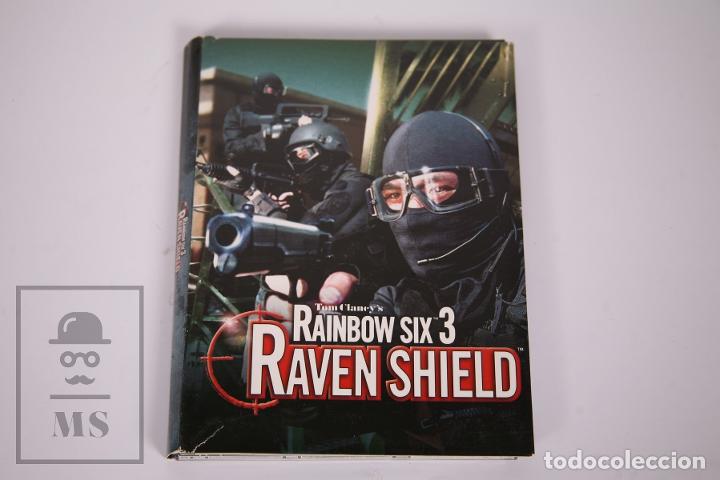 Videojuegos y consolas: Videojuego PC Rainbow Six 3 - Raven Shield - Ubisoft - A&ntilde;o 2003 - Foto 1