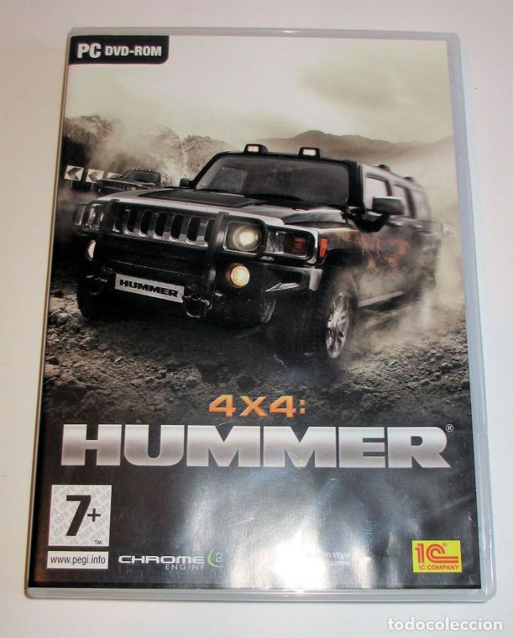 Videojuegos y consolas: 4 x 4 Hummer. - Foto 1