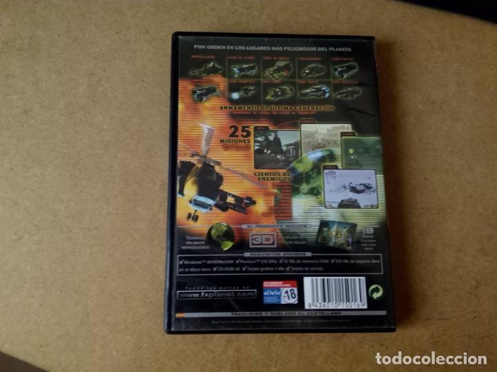 Videojuegos y consolas: 6002-POWER-TANK-3D-PC-DVD - Foto 4