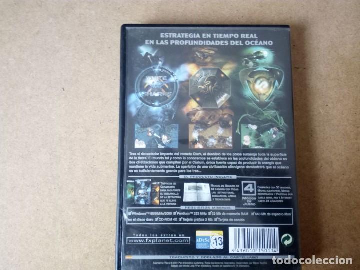 Videojuegos y consolas: 6028-SUBMARINE-TITANS-PC - Foto 2