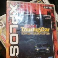 Videojuegos y Consolas: JUEGO PC CD ROM XPLOSIV SEGA TOURING CAR CHAMPIONSHIP 1996 1998. Lote 201961228