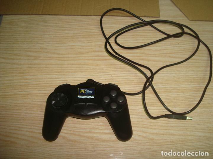 Videojuegos y consolas: MANDO PC LINE TOURNAMENT - Foto 1
