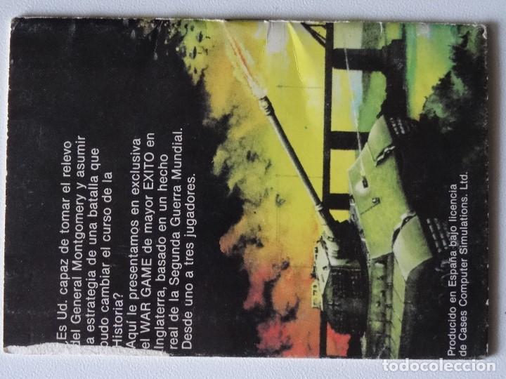 Videojuegos y consolas: PC Manual ARNHEM IBM PC 5 1/4 y AMSTRAD CPC - Foto 2