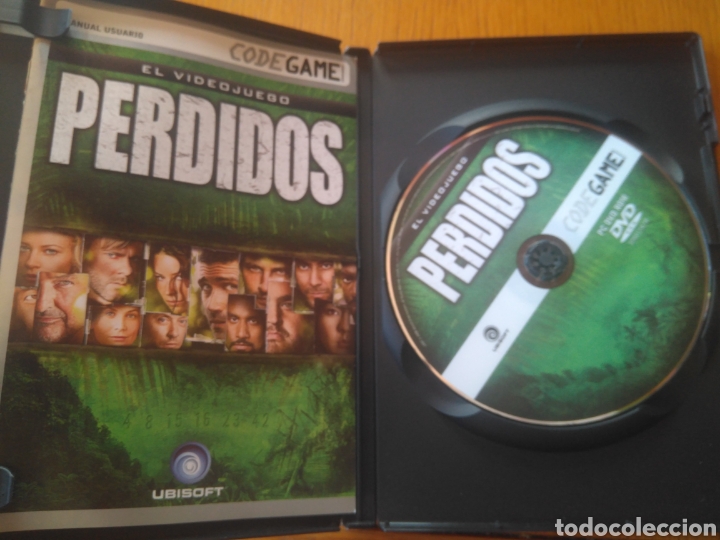 Videojuegos y consolas: VIDEOJUEGO PC CODE GAME PERDIDOS. SOBREVIVIR&Aacute;S A LA ISLA? - Foto 3