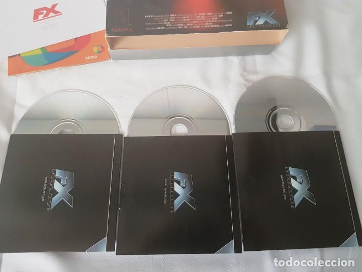 Videojuegos y consolas: Juego PC Morpheus - FX Interactive. Aventura Gr&aacute;fica. - Foto 4