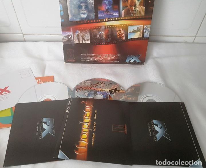 Videojuegos y consolas: Juego PC Morpheus - FX Interactive. Aventura Gr&aacute;fica. - Foto 5