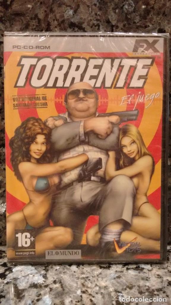 Videojuegos y consolas: JUEGO PC-CD-ROM FX TORRENTE VIRTUAL TOYS - Foto 1