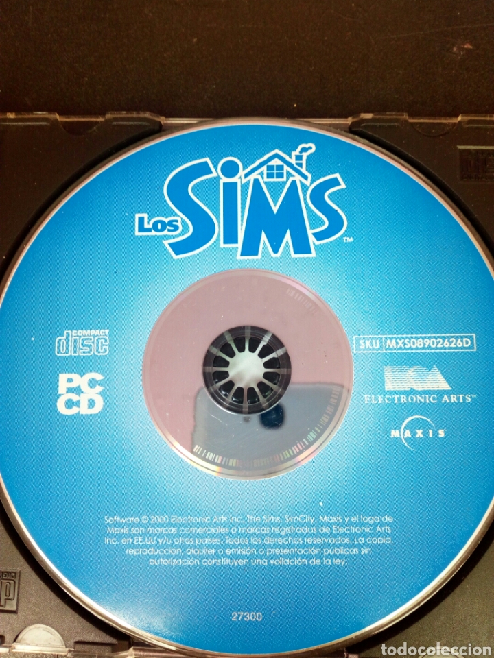 Videojuegos y consolas: Los Sims juego pc - Foto 3