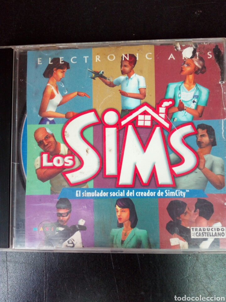 Videojuegos y consolas: Los Sims juego pc - Foto 1