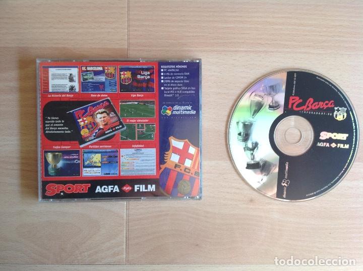 Videojuegos y consolas: PC BARCA - Foto 2