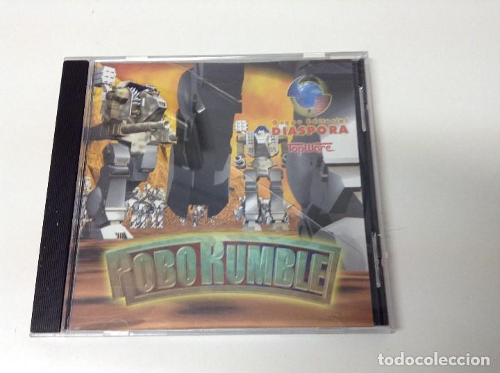 Videojuegos y consolas: ROBORUMBLE - Foto 1