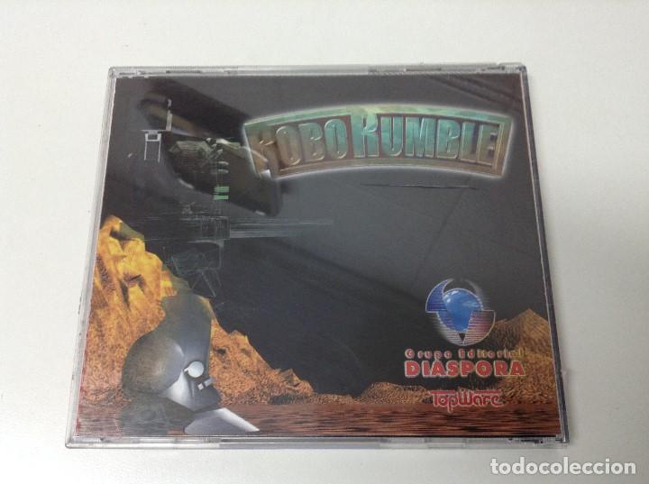 Videojuegos y consolas: ROBORUMBLE - Foto 2