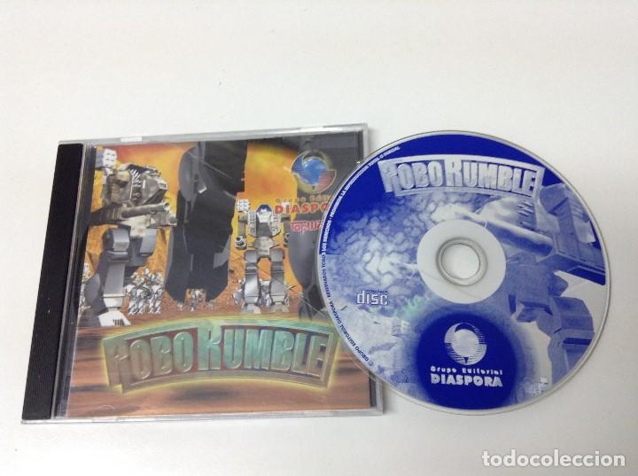 Videojuegos y consolas: ROBORUMBLE - Foto 3