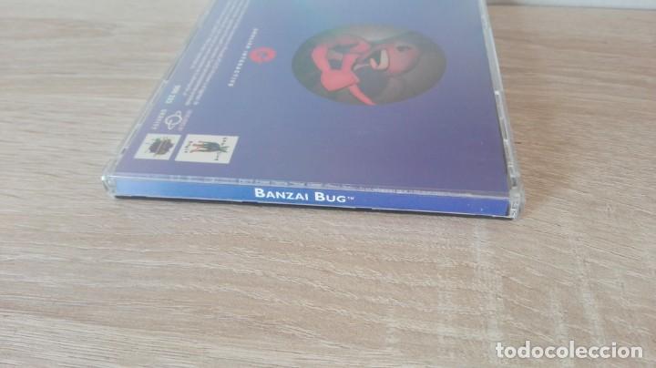 Videojuegos y consolas: BANZAI BUG-PC CD ROM-GROLIER INTERACTIVE-A&Ntilde;O 1996. - Foto 2