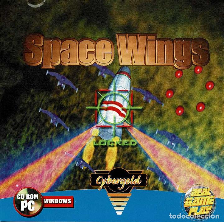Videojuegos y consolas: Space Wings. PC - Foto 1