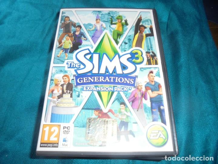 the sims 3 generation pc