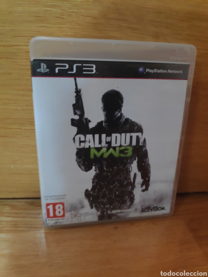 Videojuegos y consolas: Call of duty MW3 - Foto 1