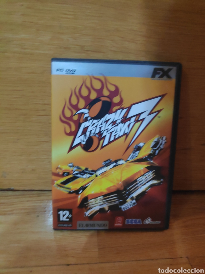 Videojuegos y consolas: Crazy taxi 3 - Foto 1