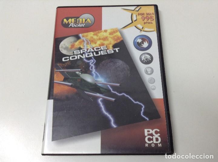 Videojuegos y consolas: SPACE CONQUEST - Foto 1